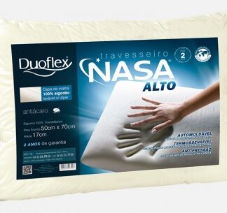 TRAVESSEIRO DUOFLEX NASA ALTO