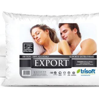 Travesseiro Trisoft Export